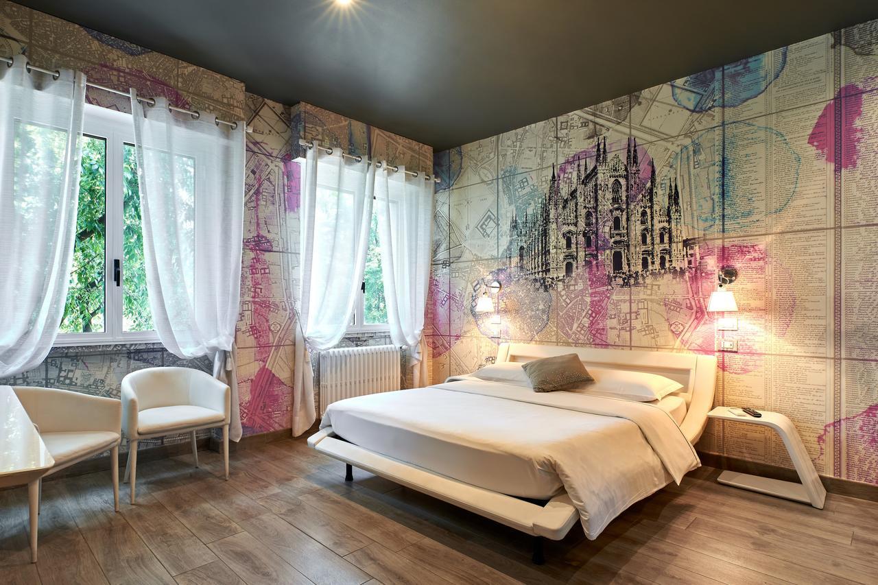 Eleganti Suite In Piazzale Lagosta Milán Exterior foto