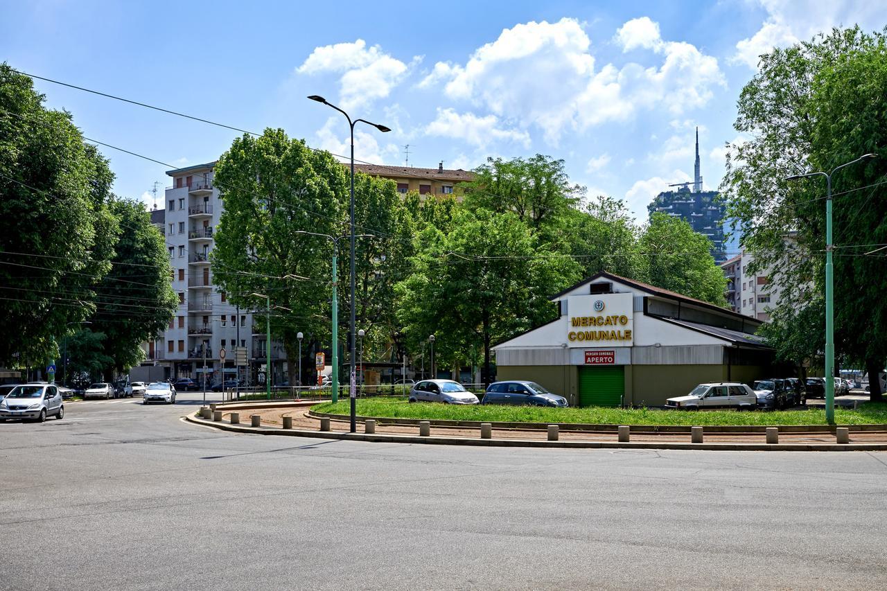 Eleganti Suite In Piazzale Lagosta Milán Exterior foto